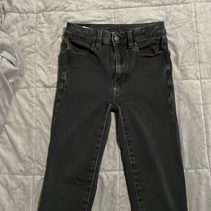 American Eagle next level stretch jegging